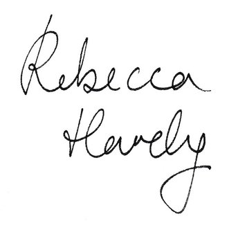 Rebecca Hardy